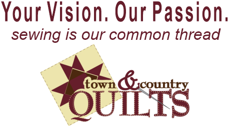 Town and Country Quilts Quispamsis